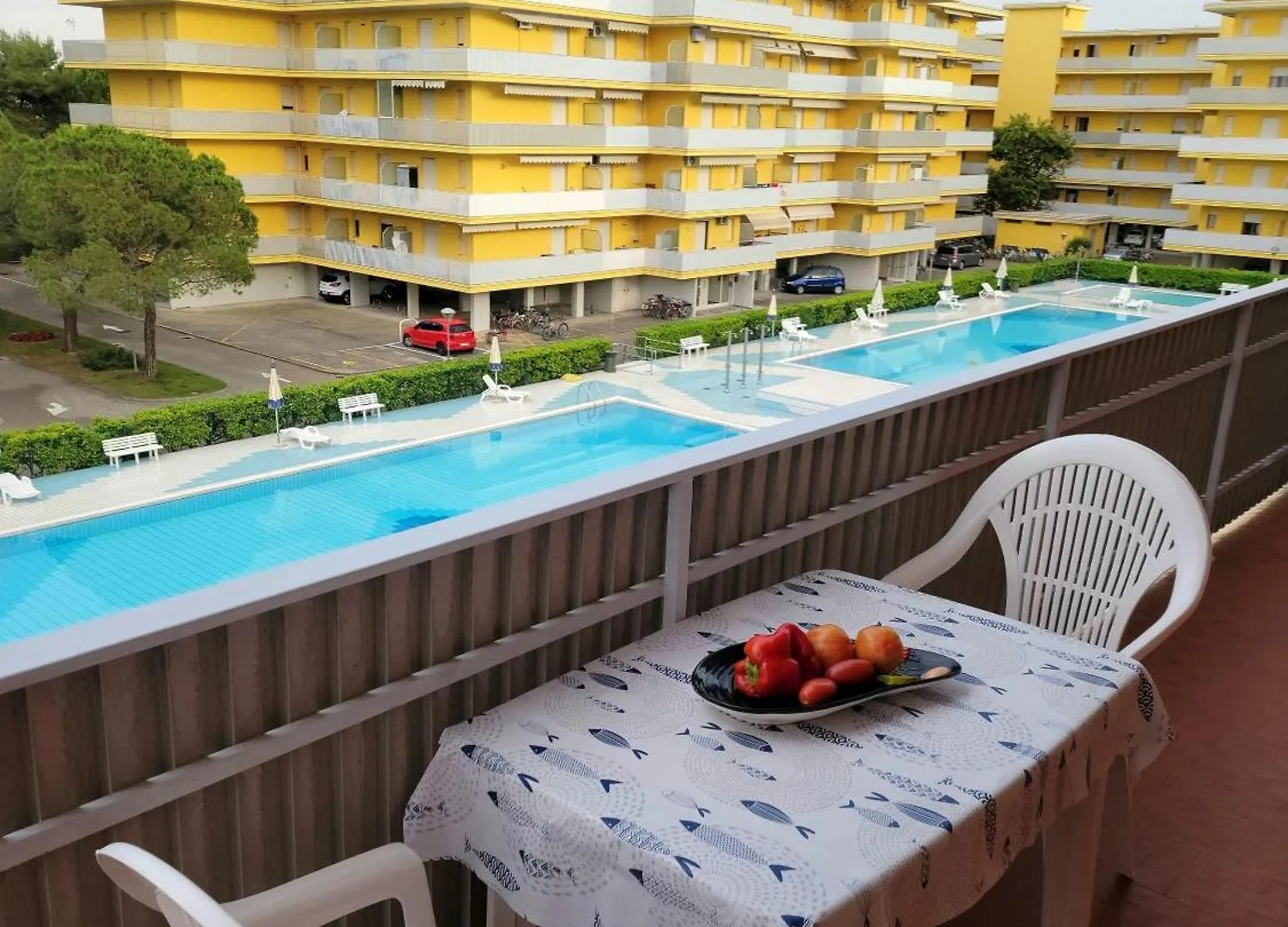 Bibi Valbella Lejlighed Bibione 0*,  Italien