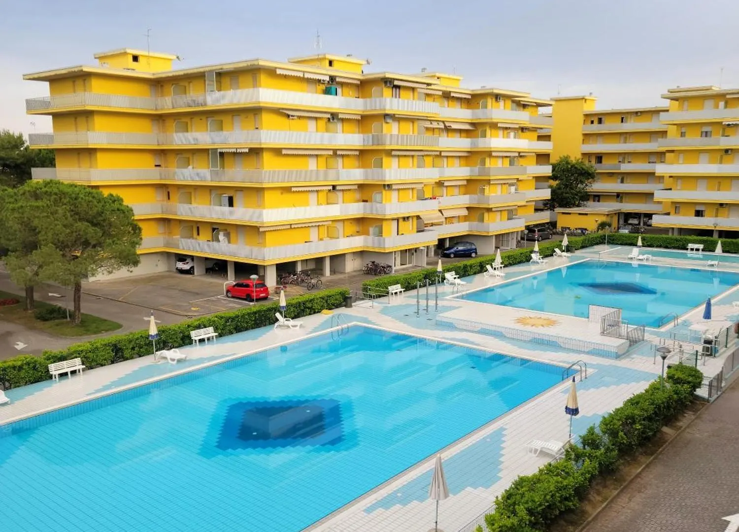 Bibi Valbella Lejlighed Bibione